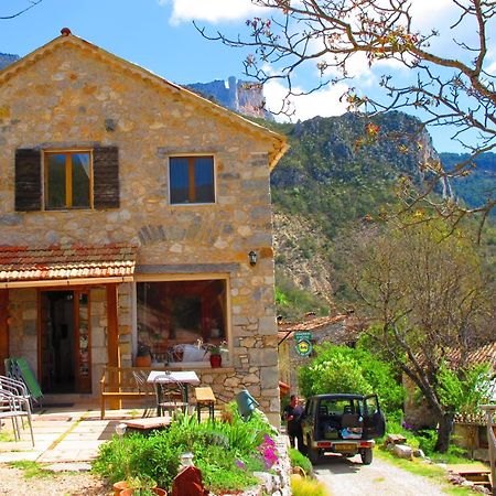 Un Cadre Magnifique, Au Coeur Du Verdon Castellane Exterior photo