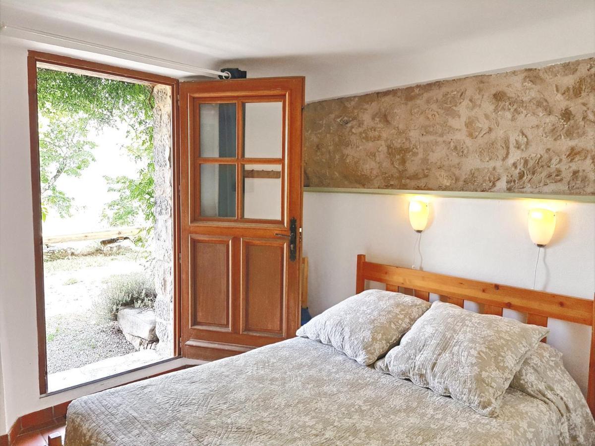 Un Cadre Magnifique, Au Coeur Du Verdon Castellane Exterior photo