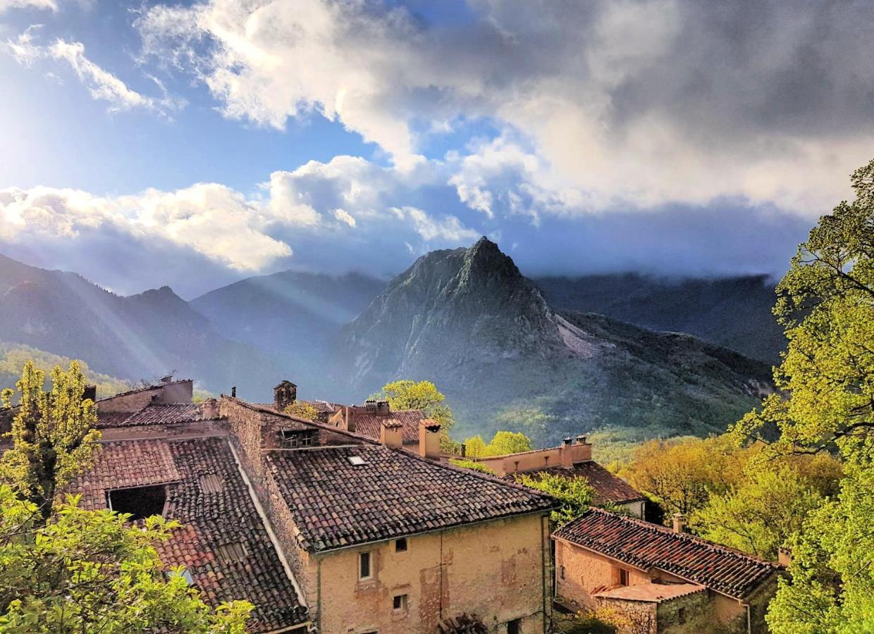 Un Cadre Magnifique, Au Coeur Du Verdon Castellane Exterior photo