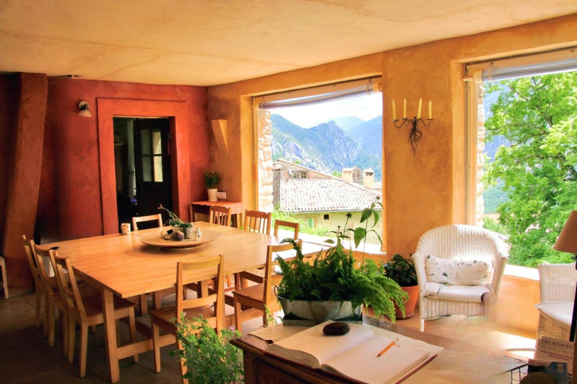 Un Cadre Magnifique, Au Coeur Du Verdon Castellane Exterior photo