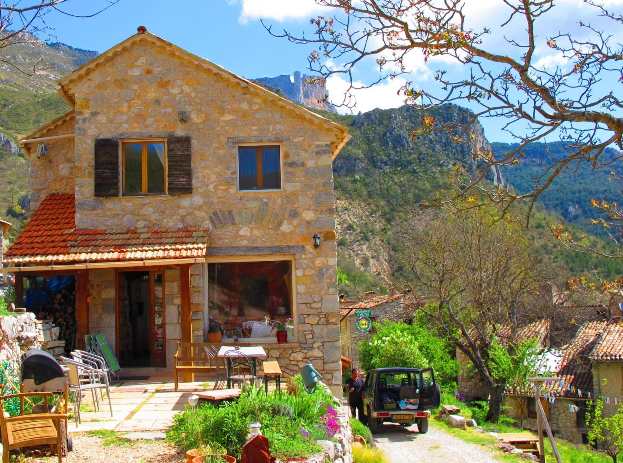 Un Cadre Magnifique, Au Coeur Du Verdon Castellane Exterior photo