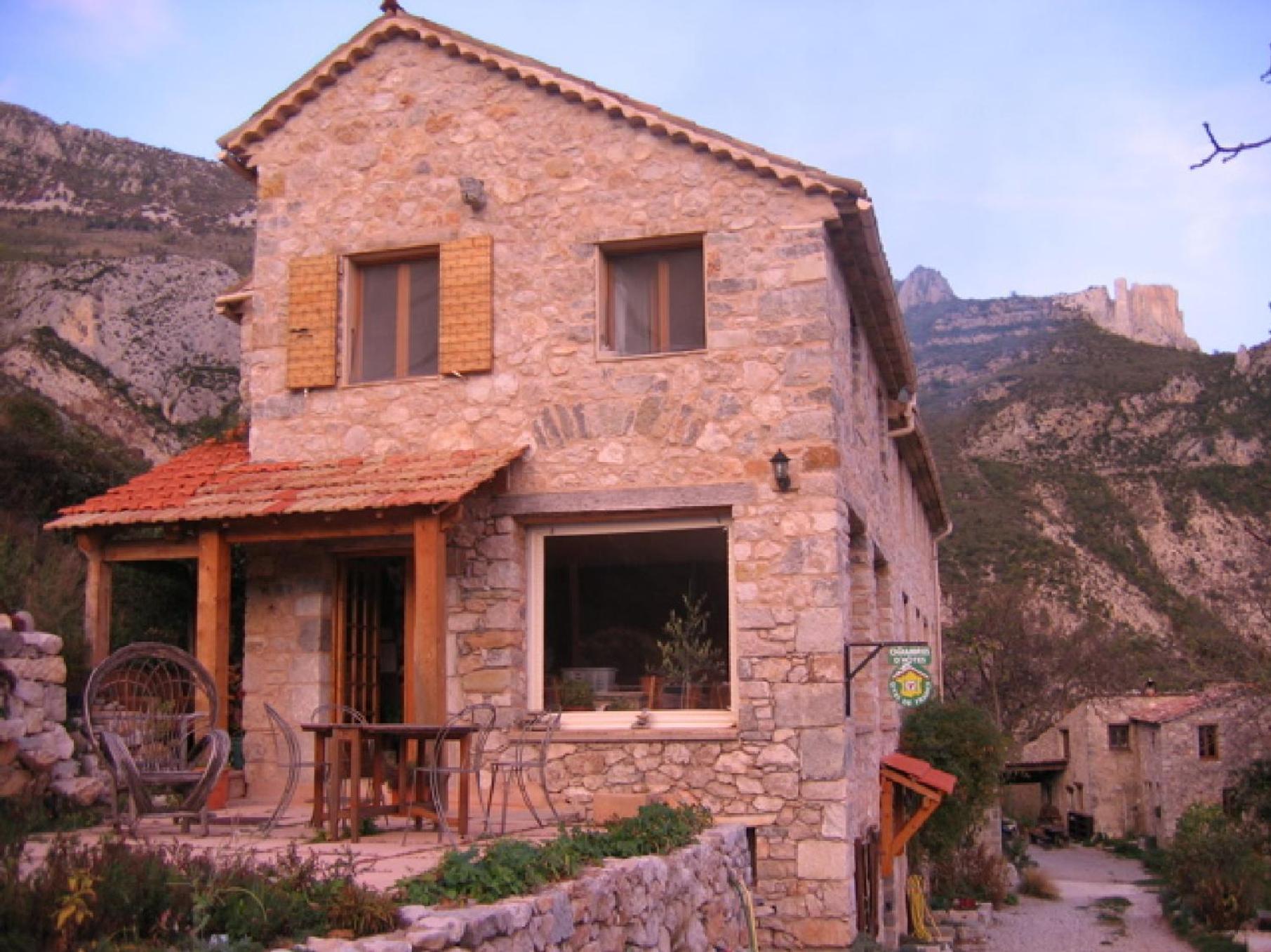 Un Cadre Magnifique, Au Coeur Du Verdon Castellane Exterior photo